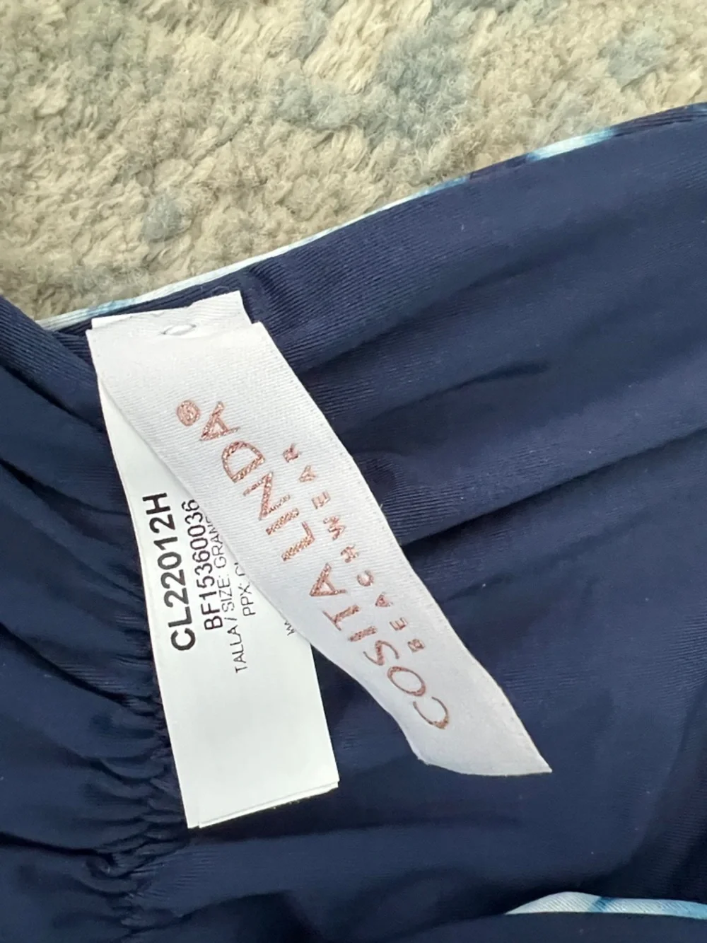 Cosita Linda stylish navy